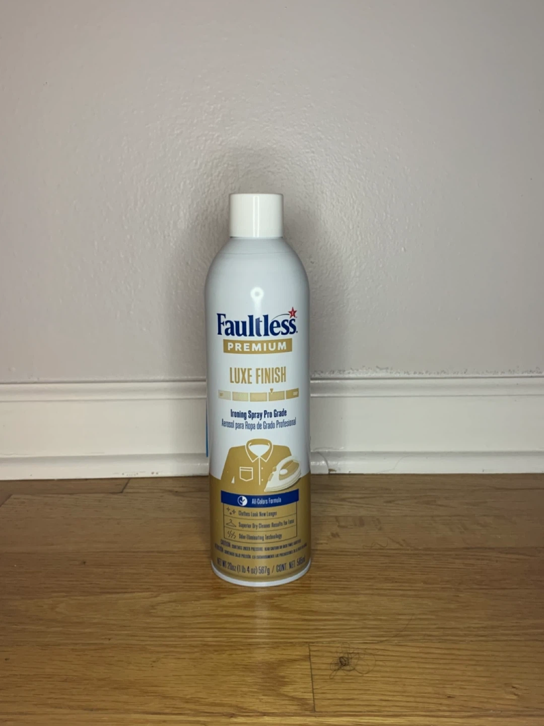 Ironing Spray