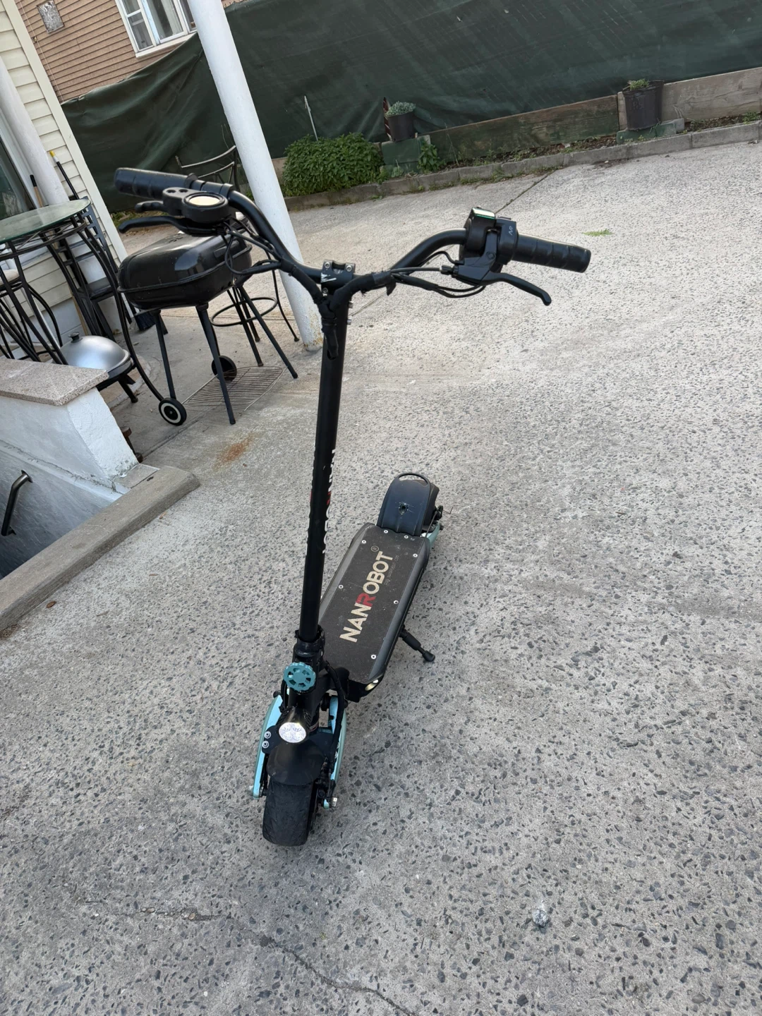 Nanrobot Electric Scooter - photo 3
