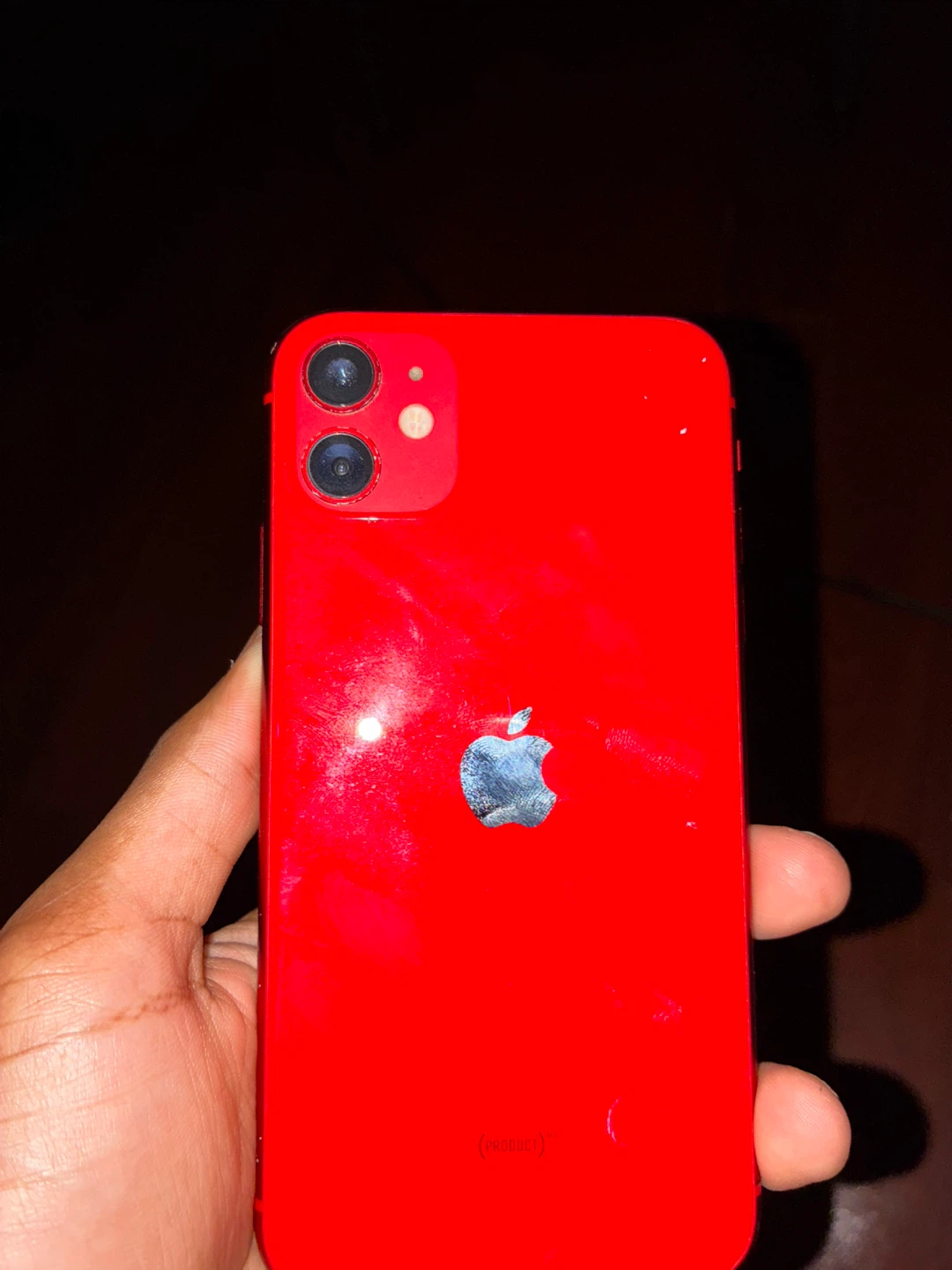 Apple iPhone 11 - Red - photo 2