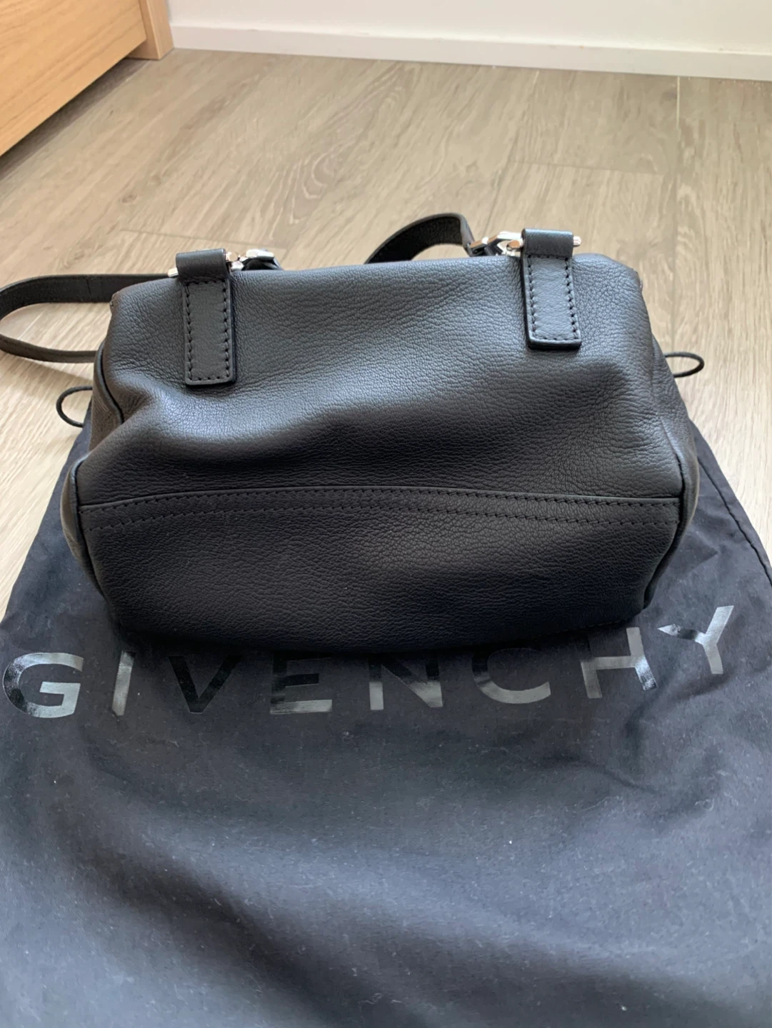 Givenchy Mini Pandora Bag in Black - photo 2