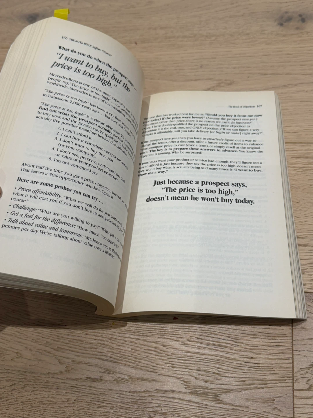 The Sales Bible: The Ultimate Sales Resource by Jeffrey Gitomer - photo 4