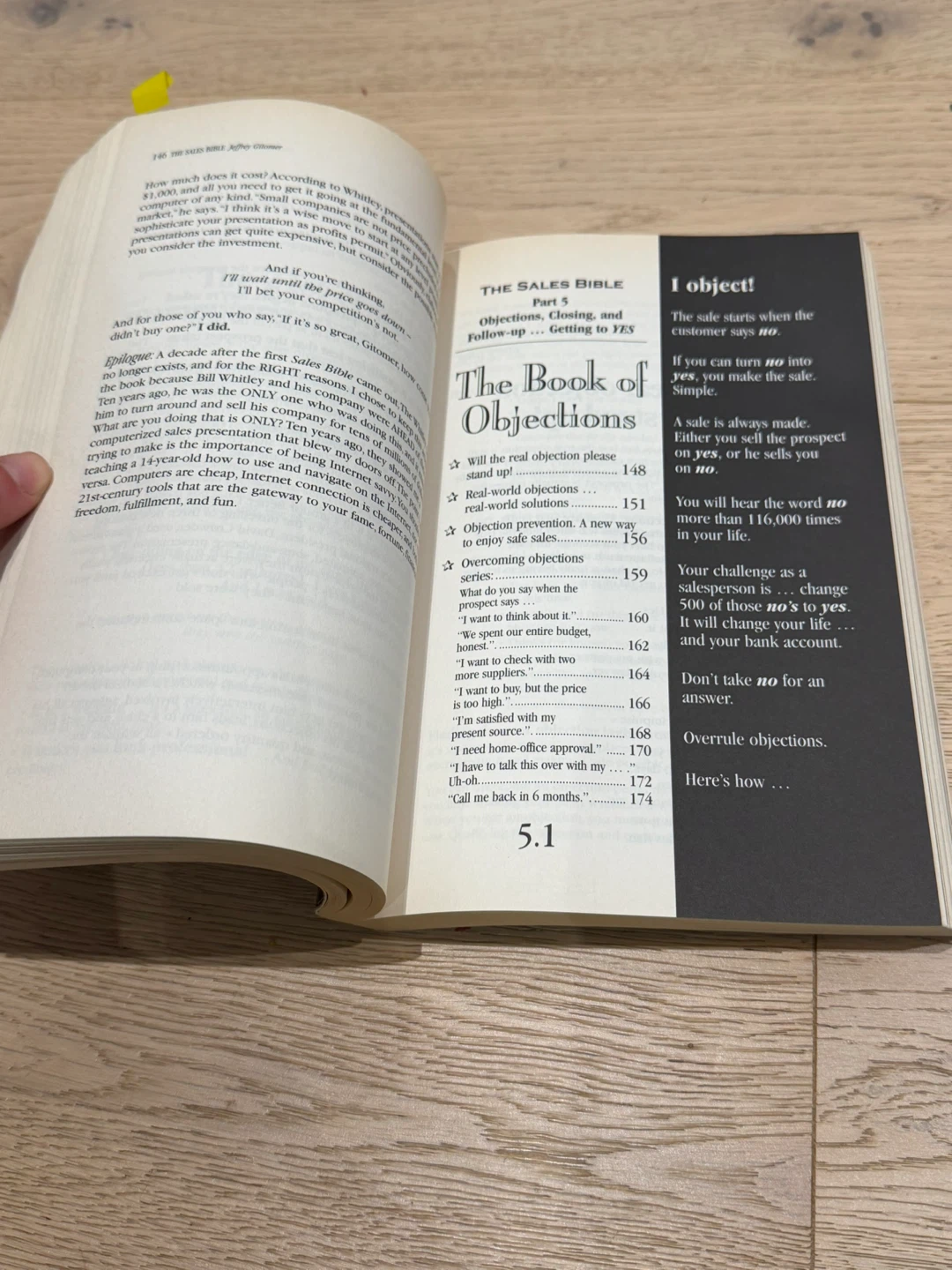 The Sales Bible: The Ultimate Sales Resource by Jeffrey Gitomer - photo 5