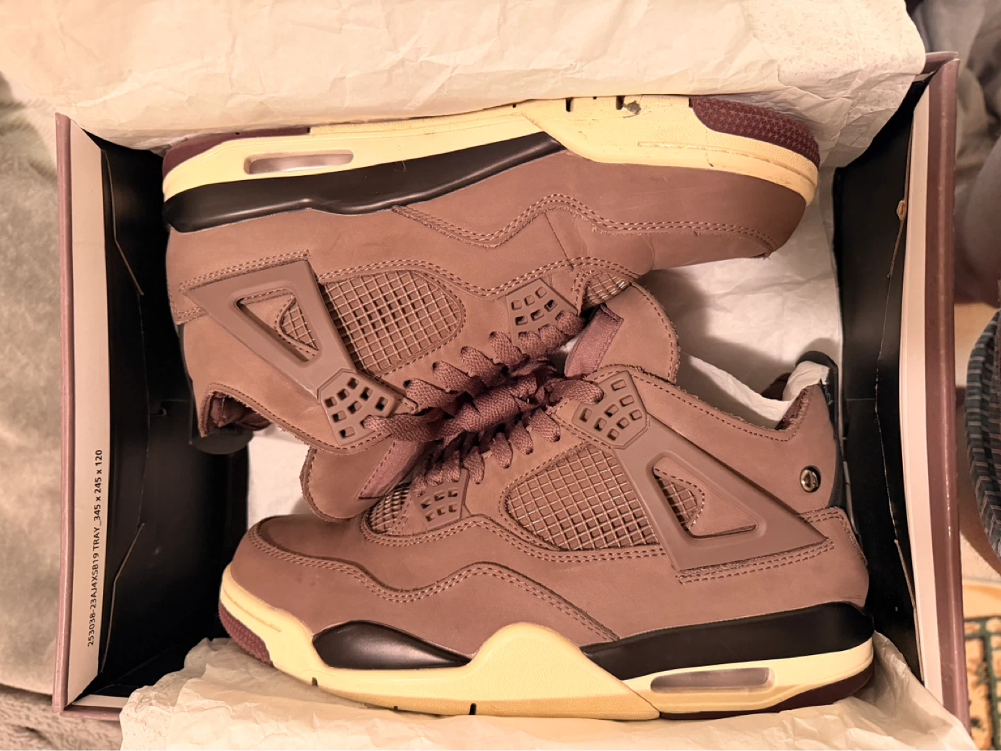 Air Jordan 4 Retro SE - photo 4