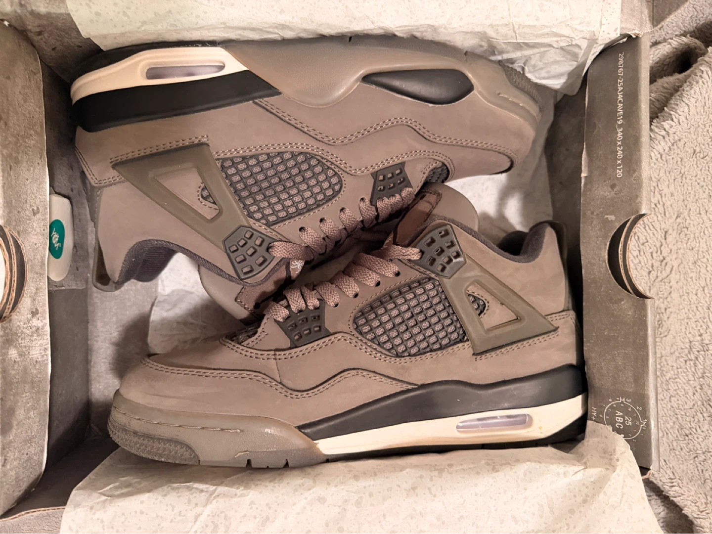 Air Jordan 4 Retro SE
