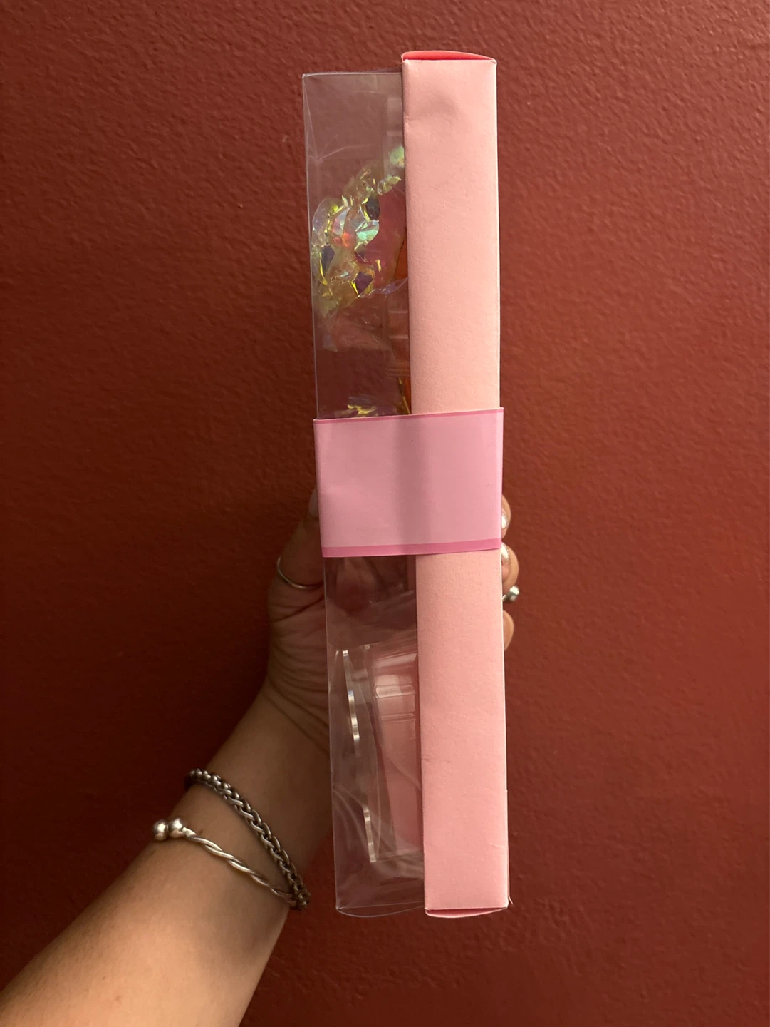 Supreme Galaxy Rose defuser with light and scent - photo 3