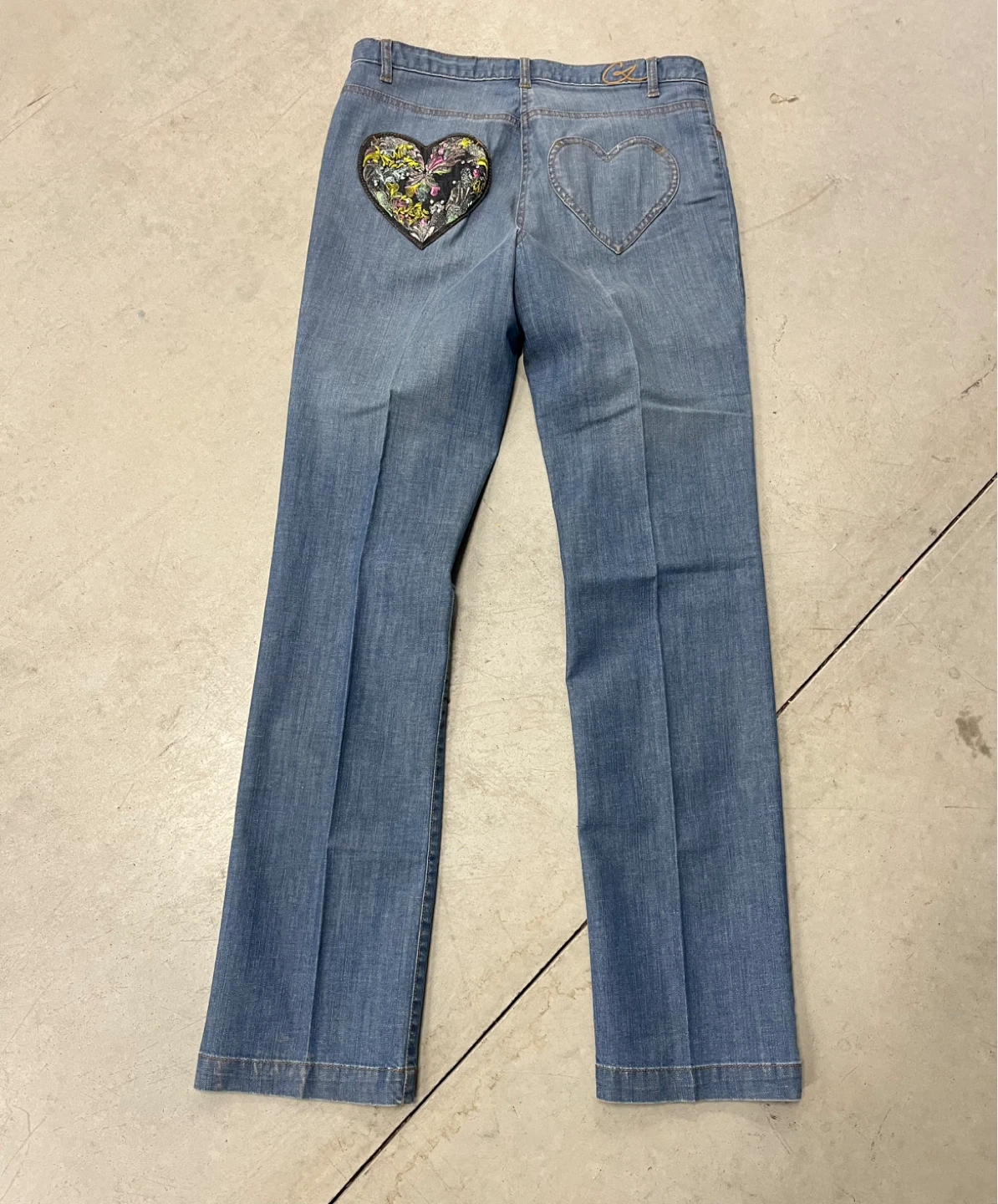Vintage Christian Lacroix Jeans - photo 5
