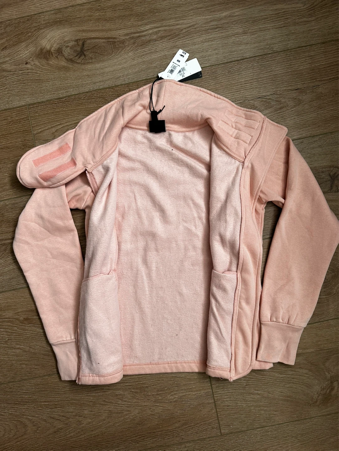 Bench. Pink Zip-Up Hoodie - photo 2