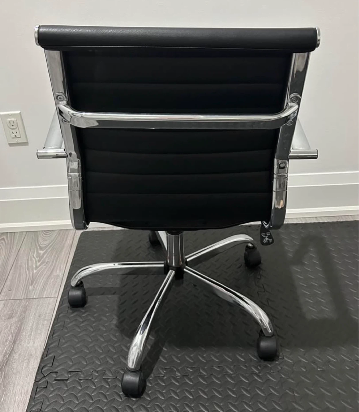 Spence Office Chair - Black - photo 3