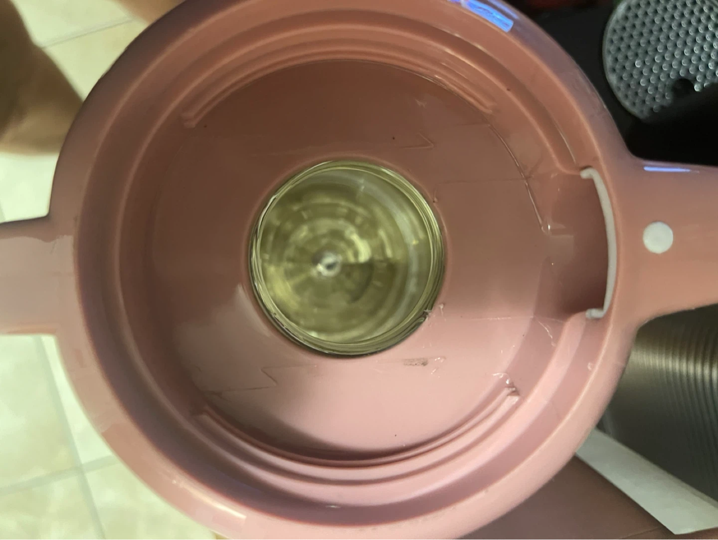 Thermos Carafe Pitcher - Pink 1L - photo 3
