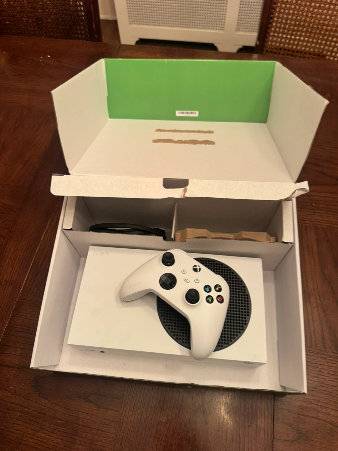 Xbox Series S 512 GB SSD Console - photo 2