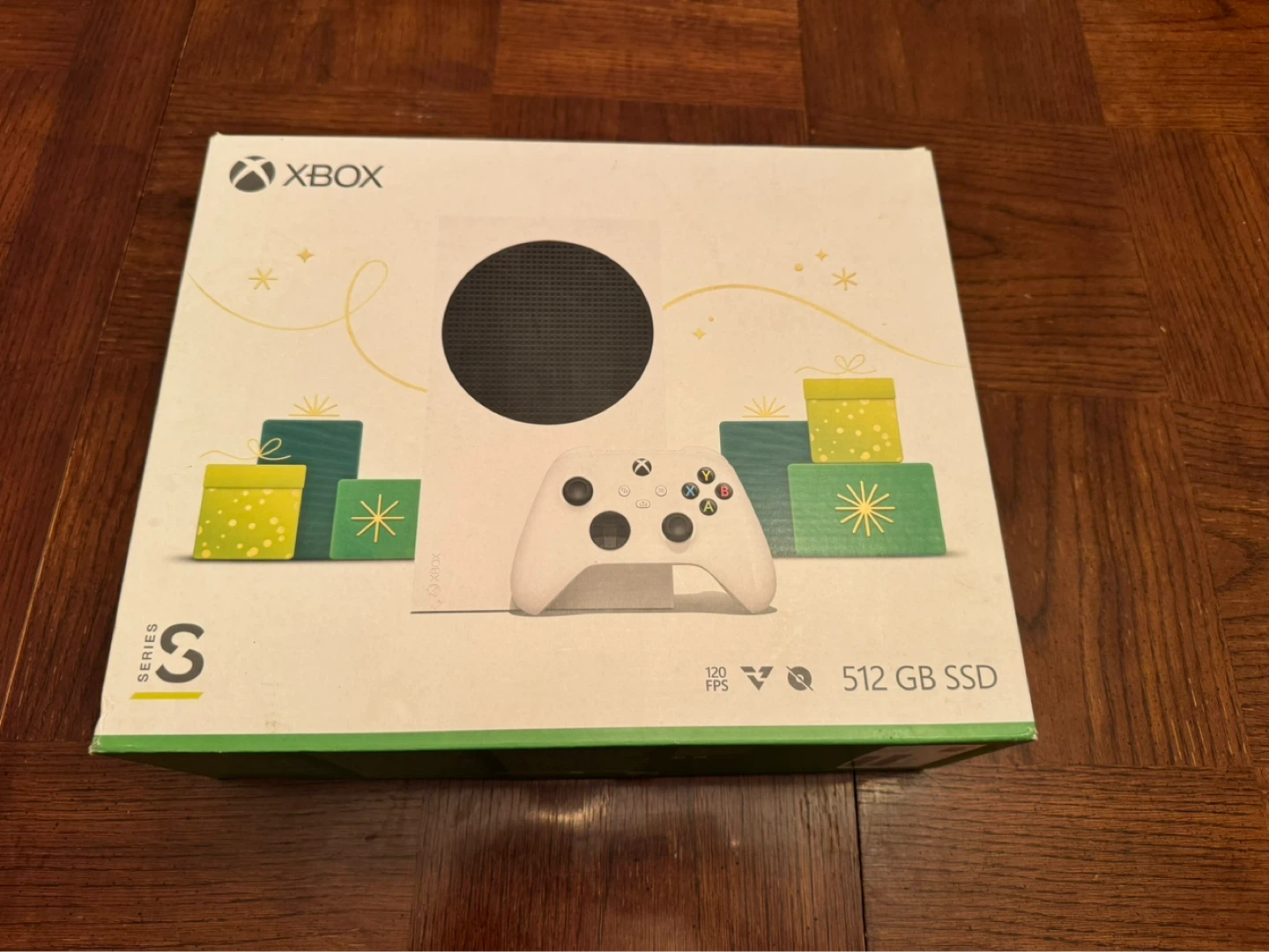Xbox Series S 512 GB SSD Console