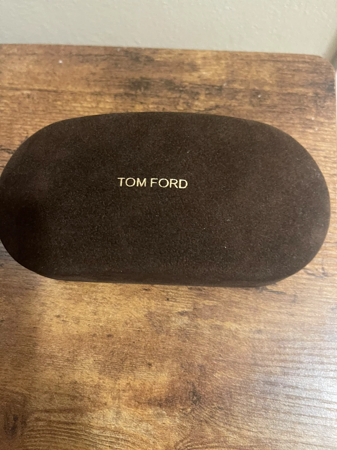 Tom Ford Aviator Sunglasses with Case - photo 4