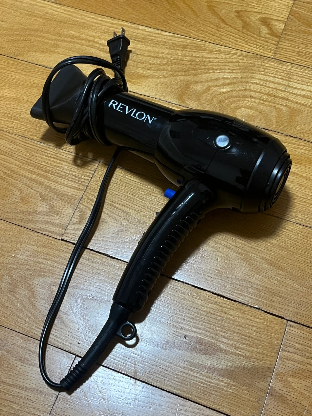 Revlon Hair Dryer (RV544F) - black