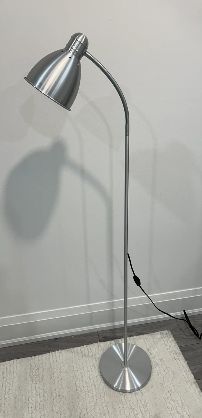 IKEA LERSTA Floor/Reading Lamp