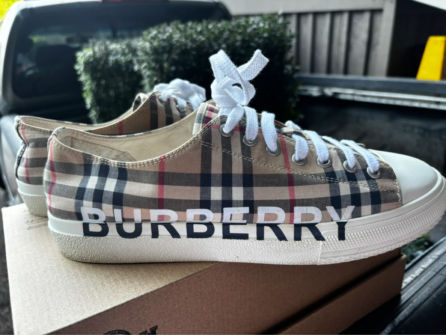 Men's Sneaker 9.5 BBerry - photo 2