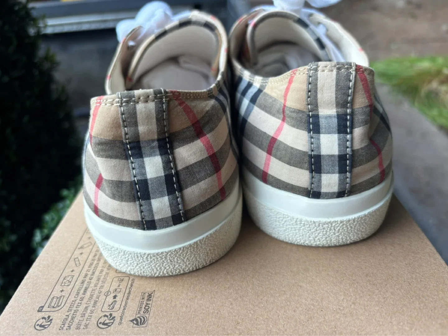 Men's Sneaker 9.5 BBerry - photo 4