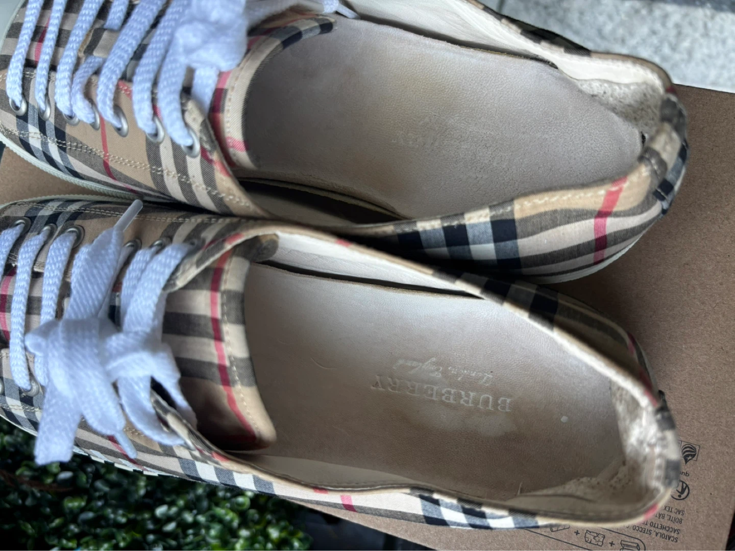 Men's Sneaker 9.5 BBerry - photo 5