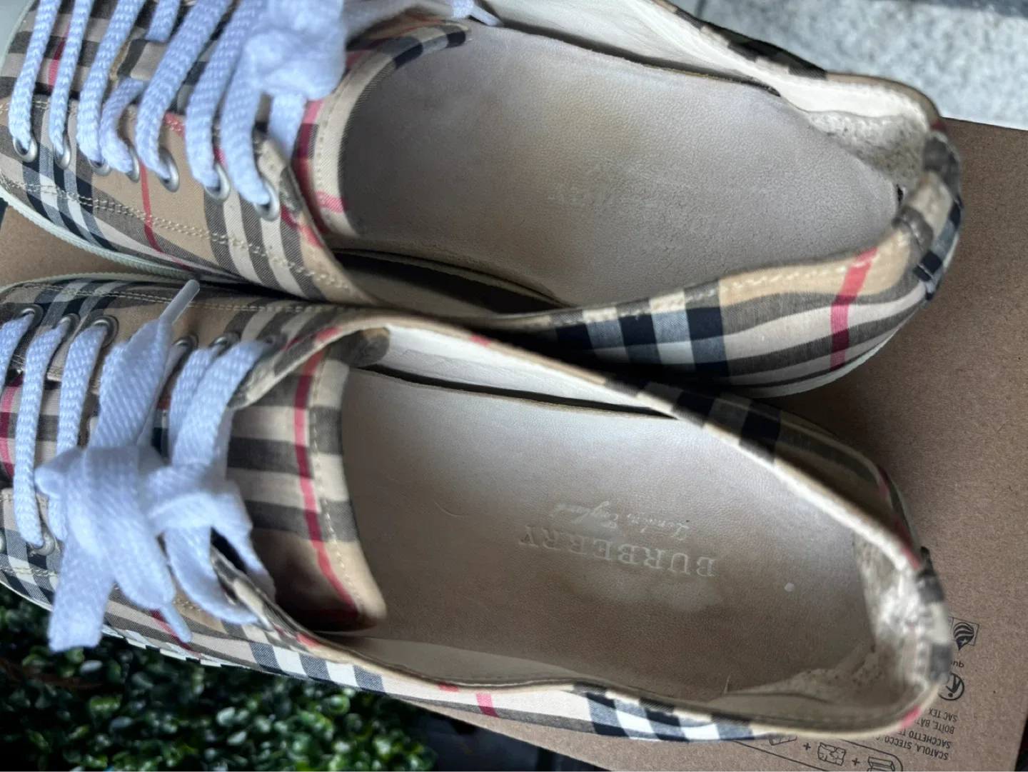Men's Sneaker 9.5 BBerry - photo 5
