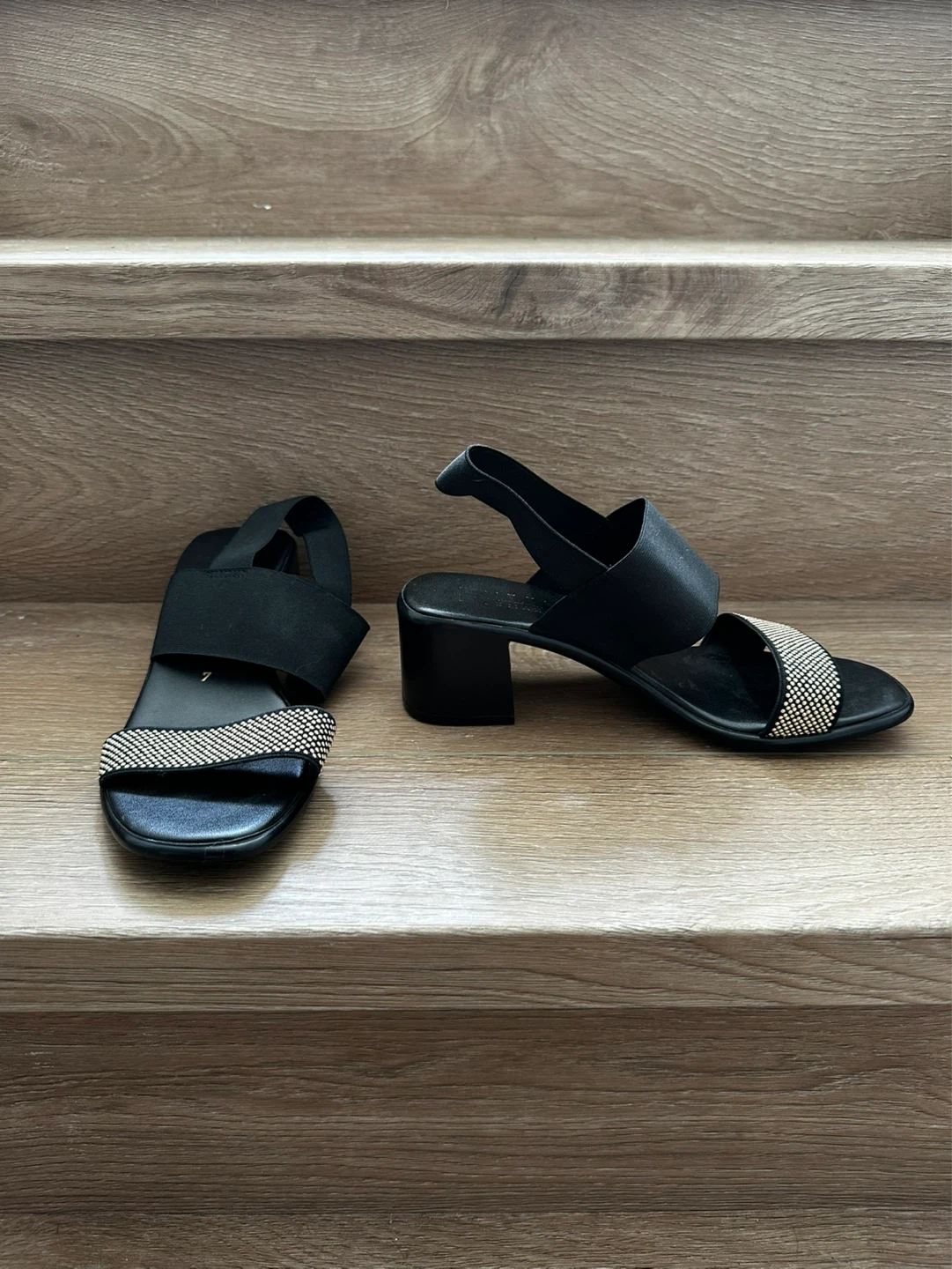 Heel Sandals