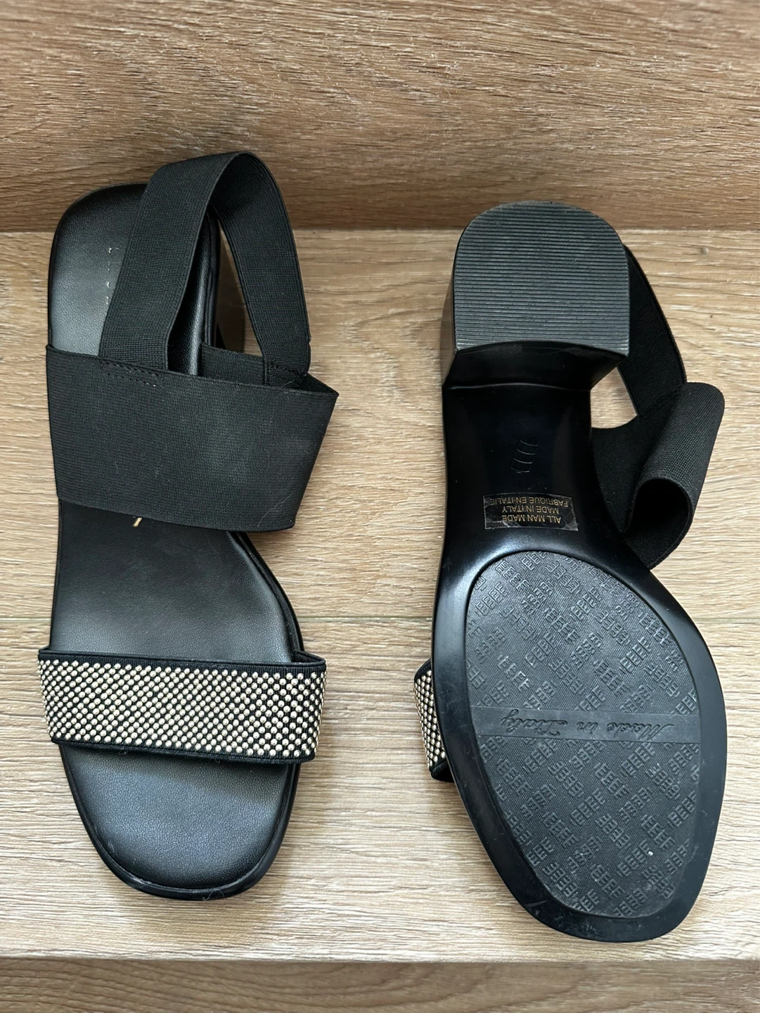 Heel Sandals - photo 2
