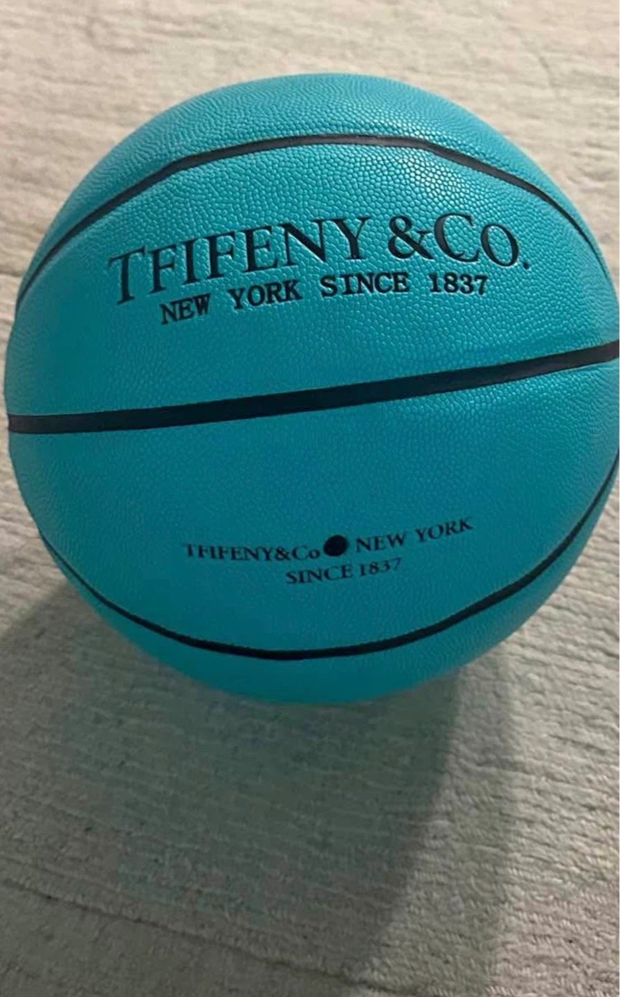 Basketball Tiffany Blue Style - photo 2