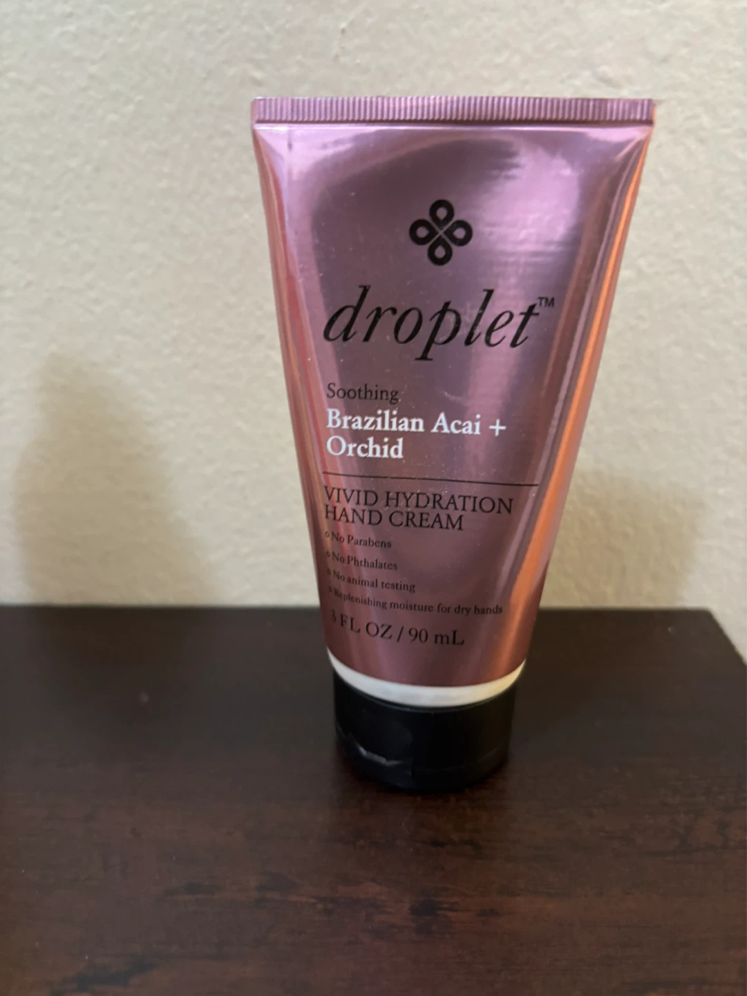 NEW-Droplet Vivid Hydration Hand Cream