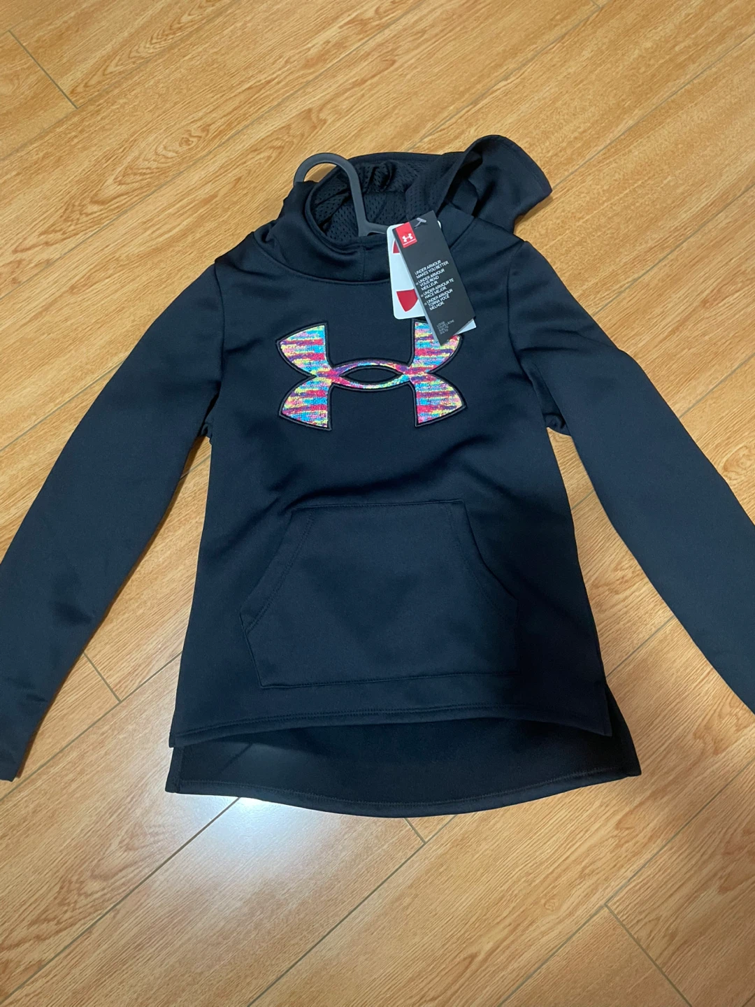Under Armour Girls Hoodie