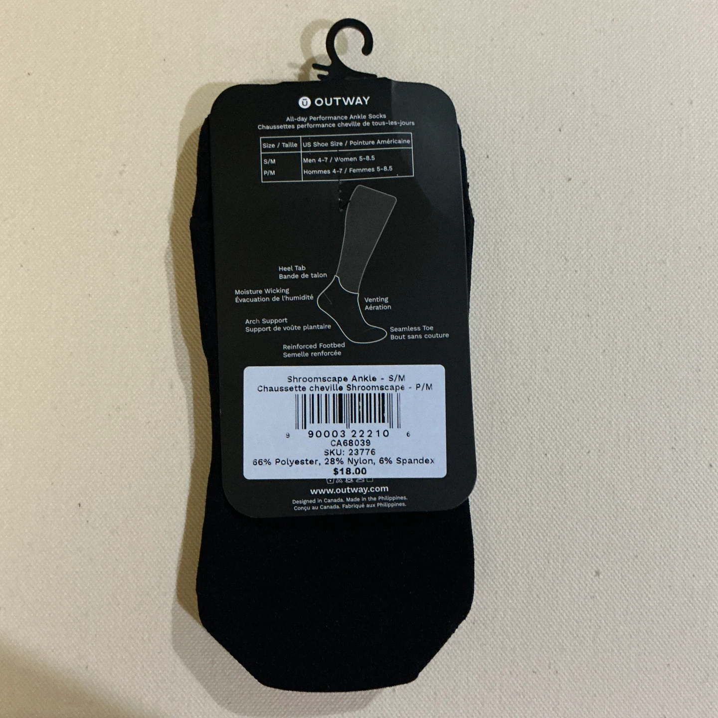 Outway ankle socks - photo 2