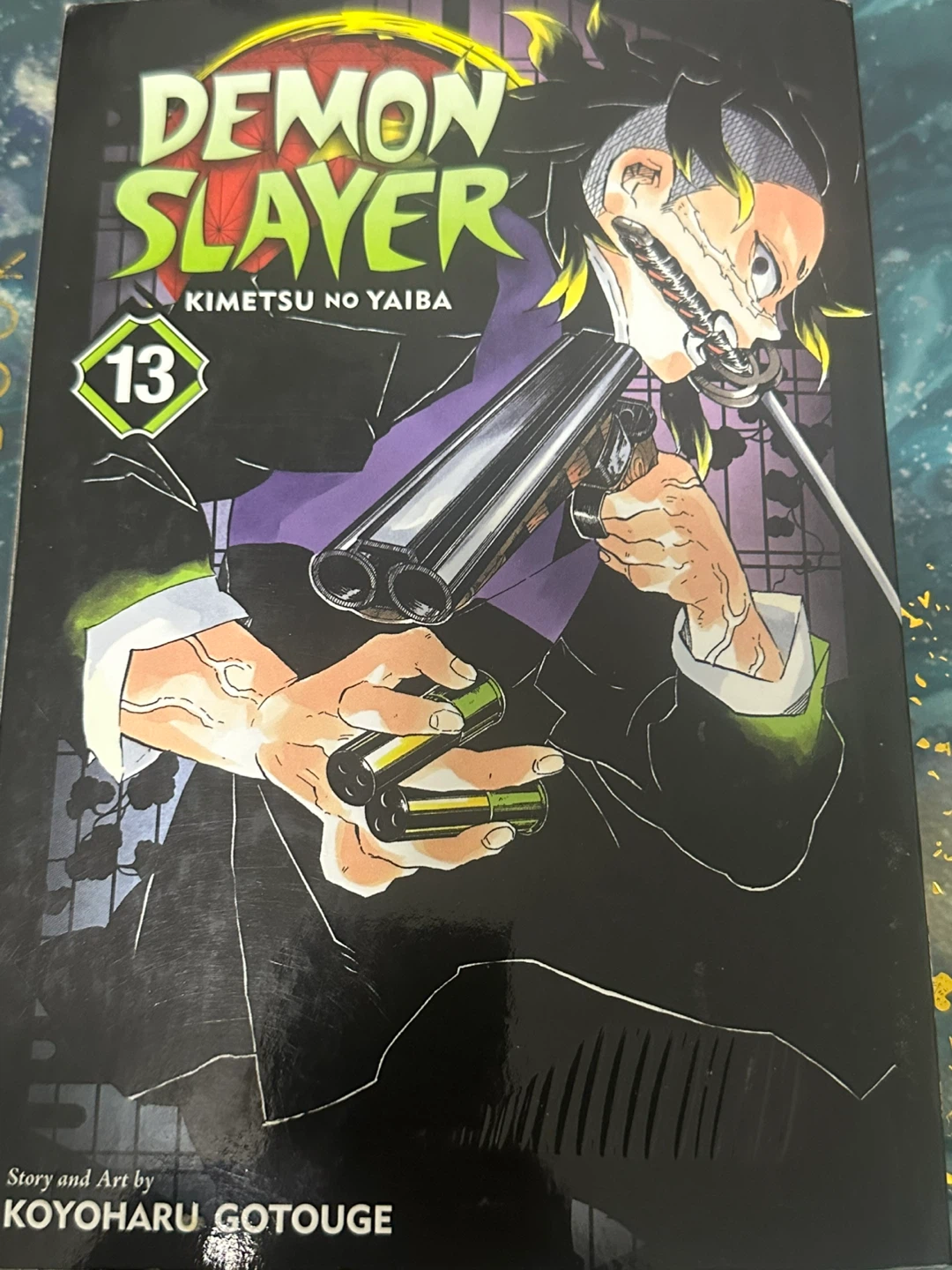 Demon Slayer: Kimetsu no Yaiba Manga Volumes 13 & 18 - photo 4