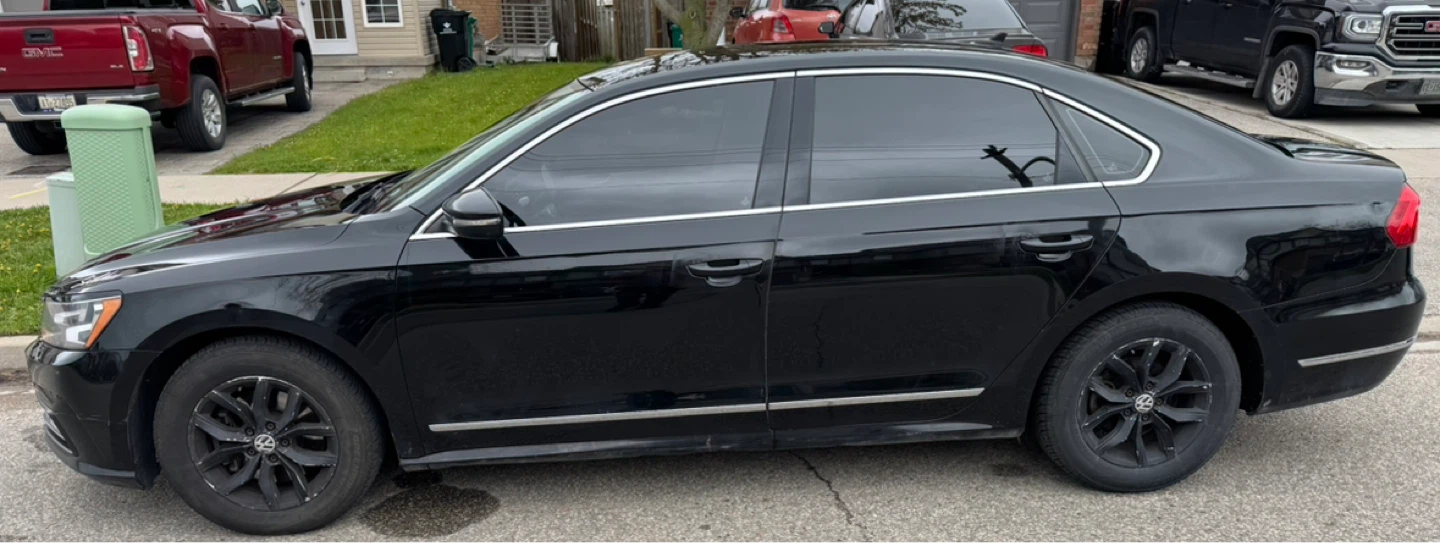 Volkswagen Passat - photo 3
