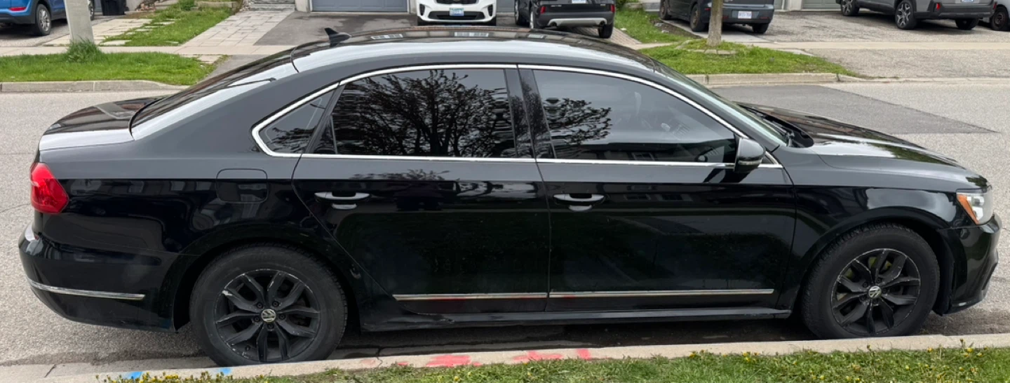 Volkswagen Passat - photo 4