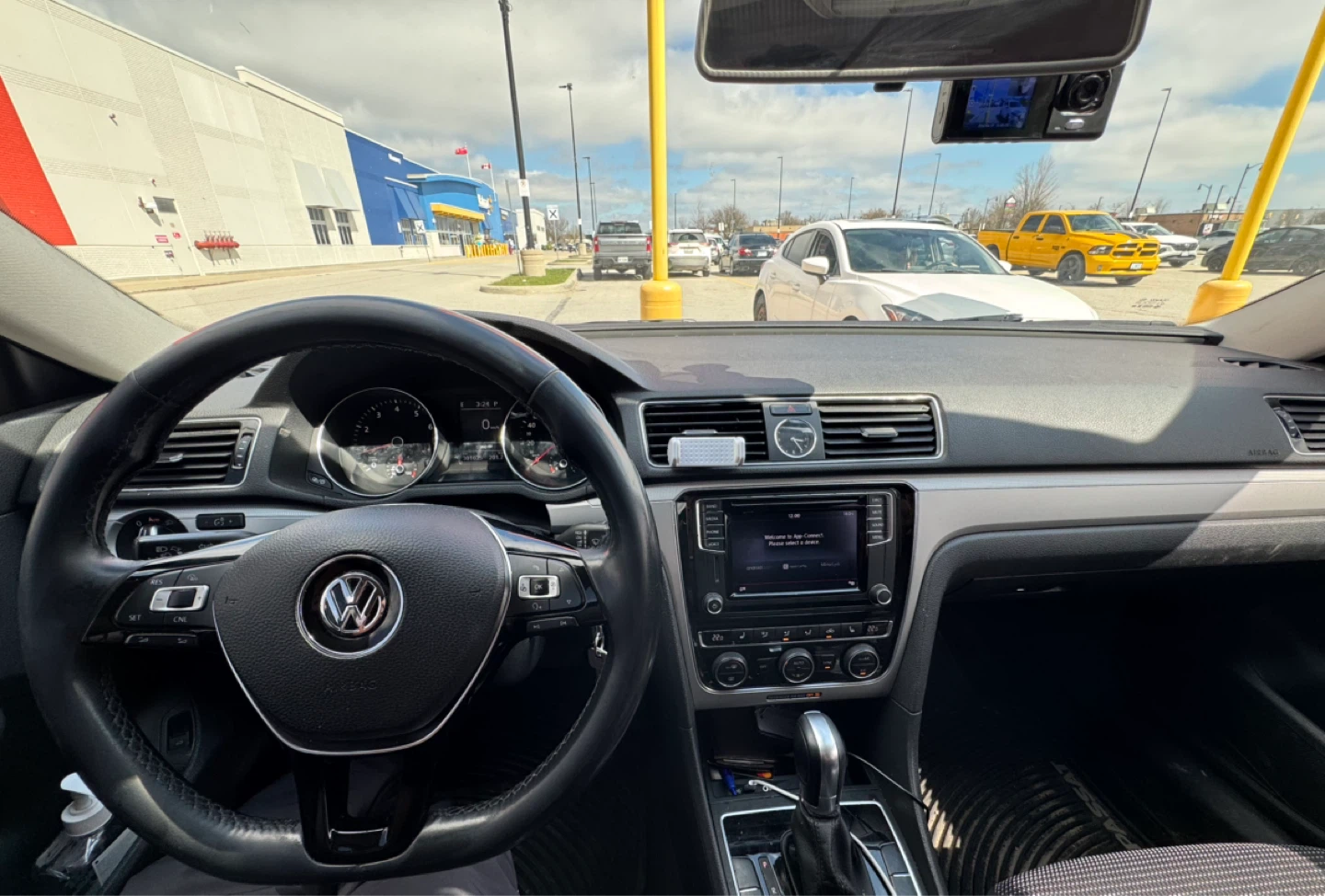 Volkswagen Passat - photo 5
