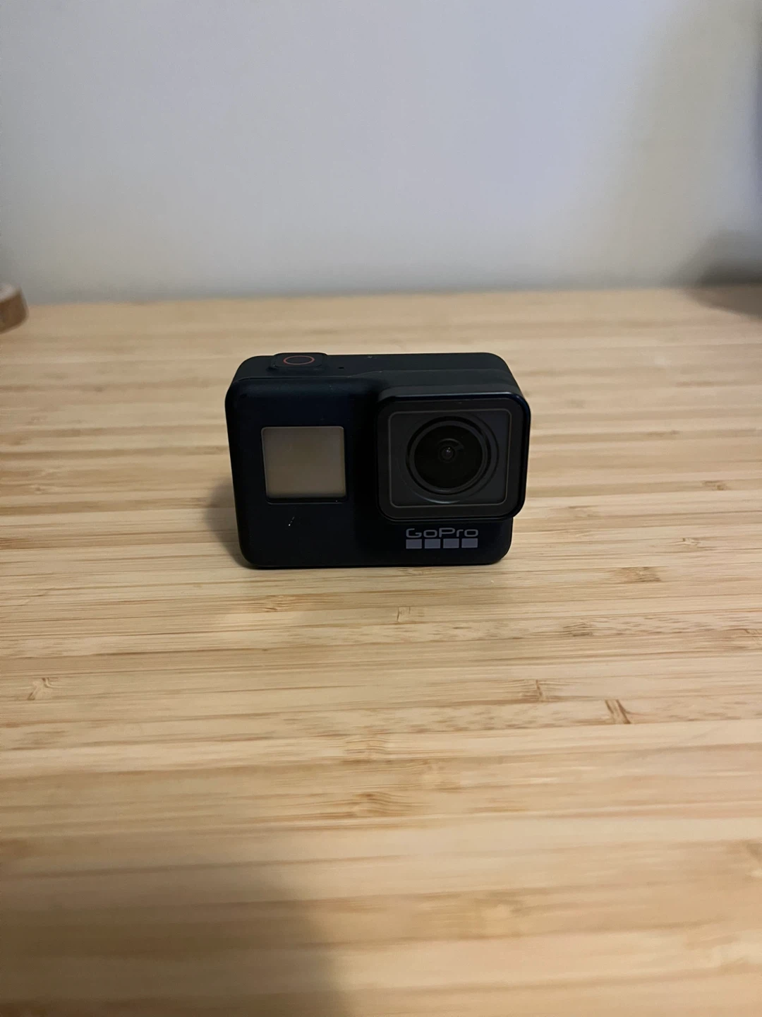 GoPro HERO7 Black Action Camera