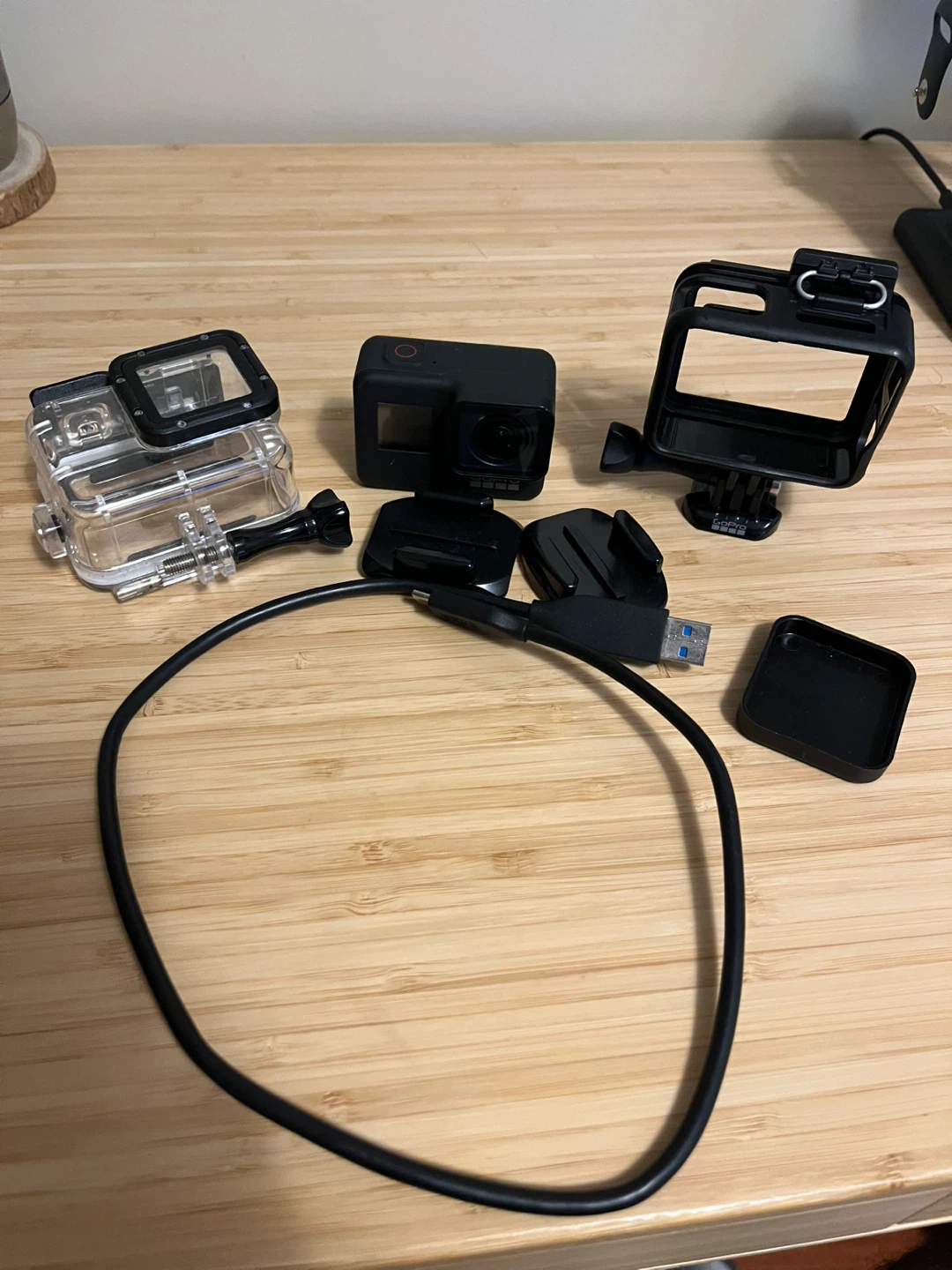 GoPro HERO7 Black Action Camera - photo 4
