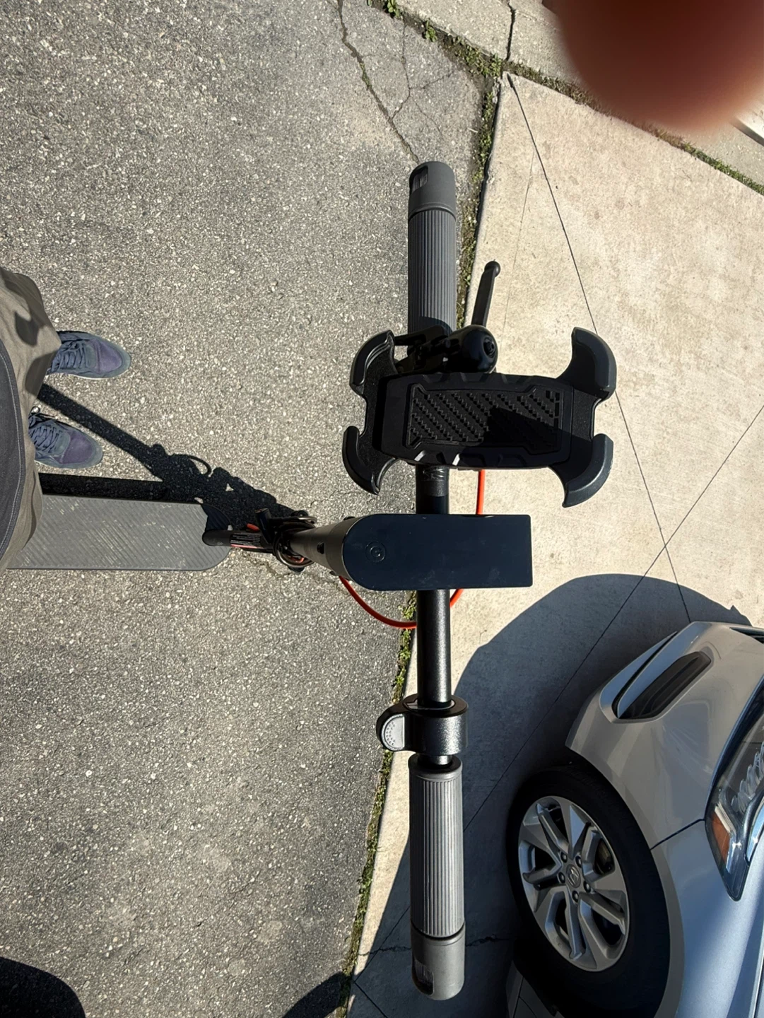 Segway Ninebot E-Scooter - photo 4