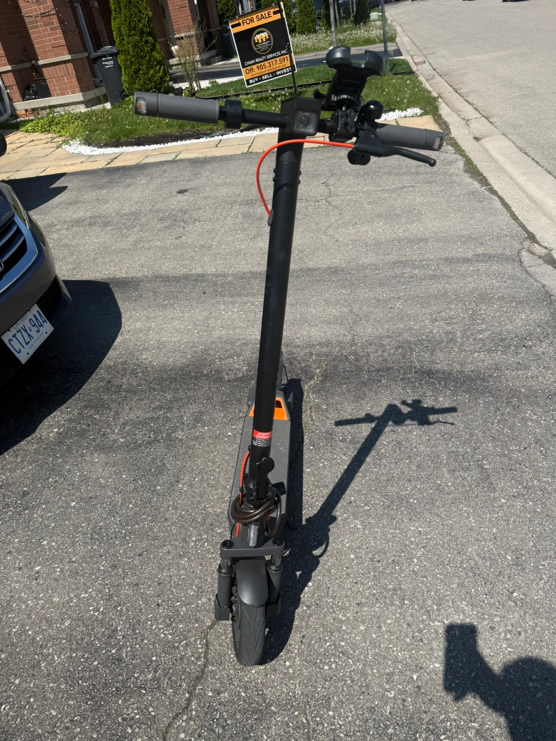 Segway Ninebot E-Scooter - photo 5