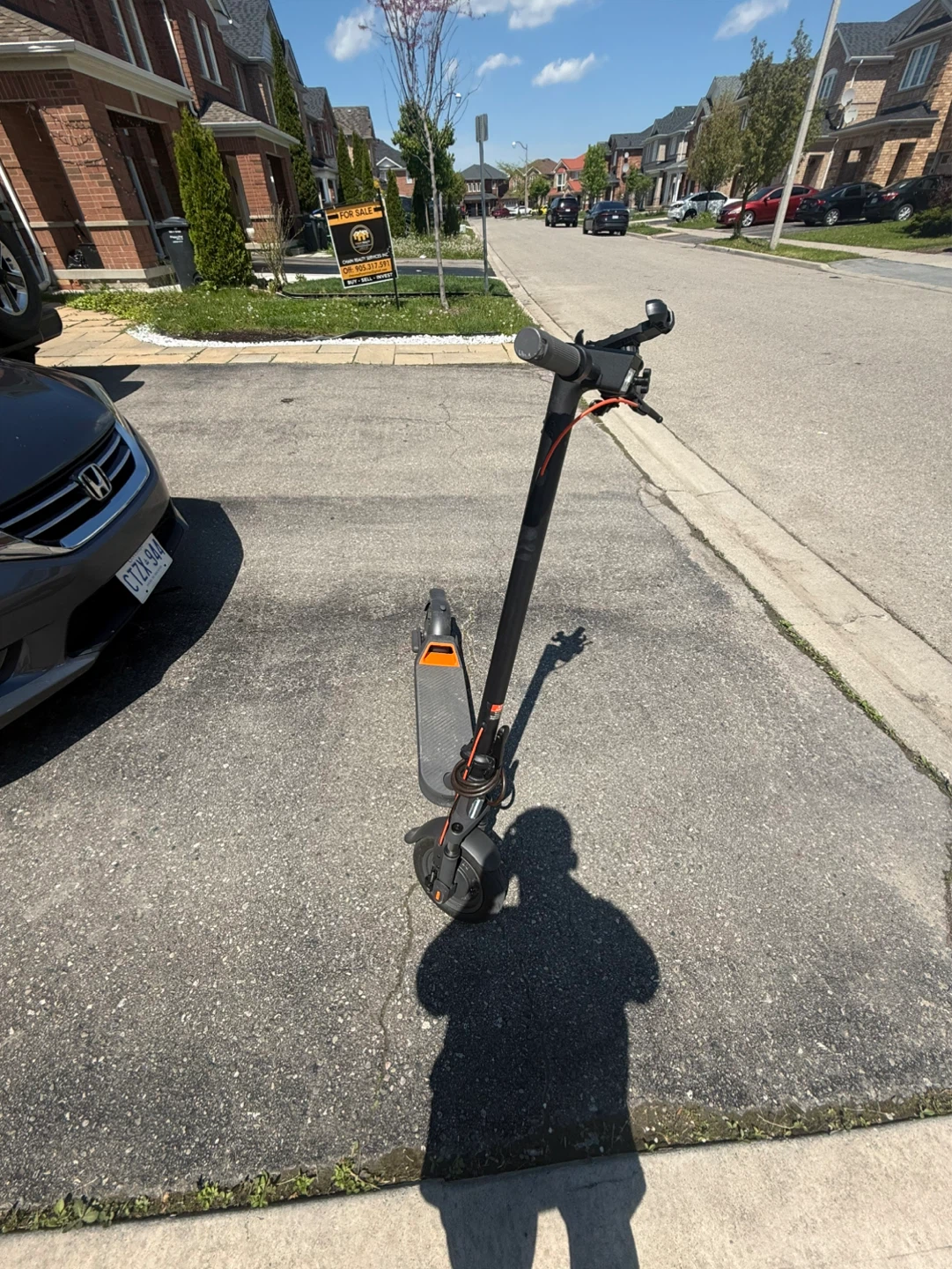 Segway Ninebot E-Scooter - photo 2