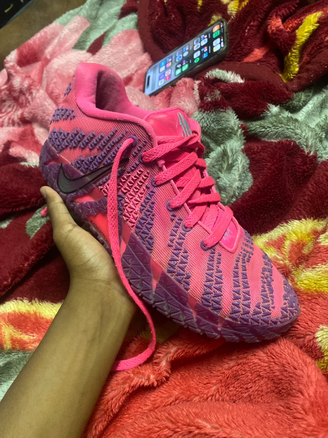 Nike ja 3s