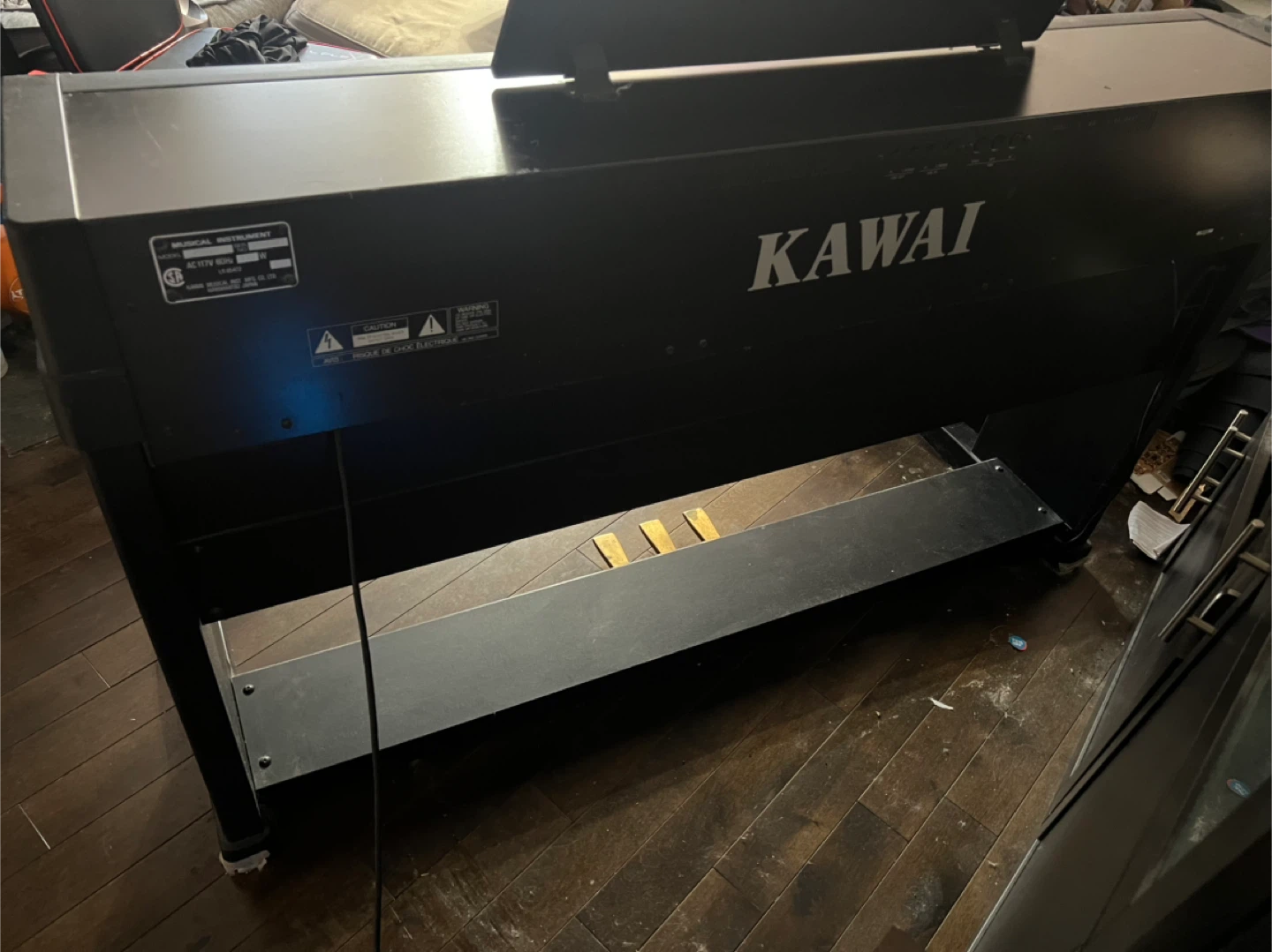 Good quality KAWAI digital piano - photo 3