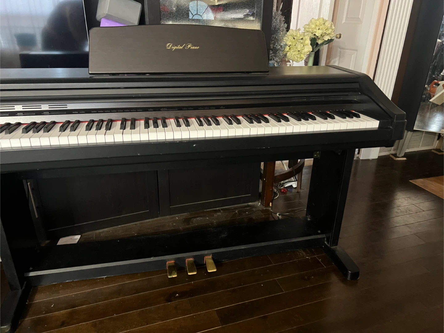 Good quality KAWAI digital piano