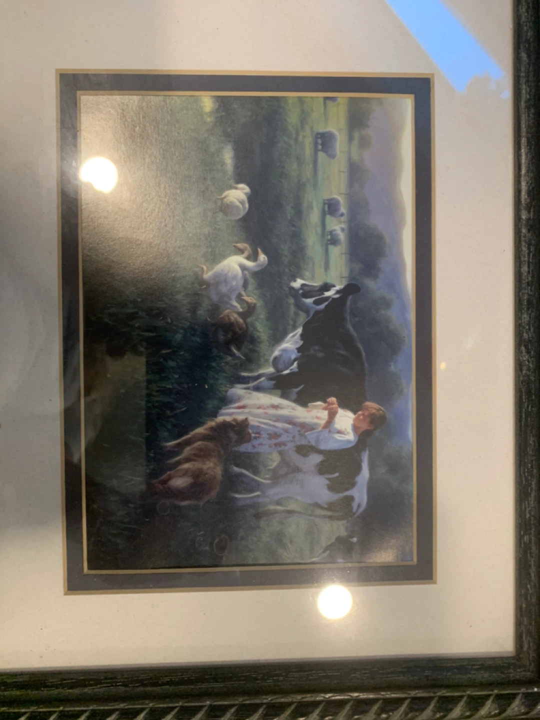 Framed Print by Northwood Collection Inc., Toronto