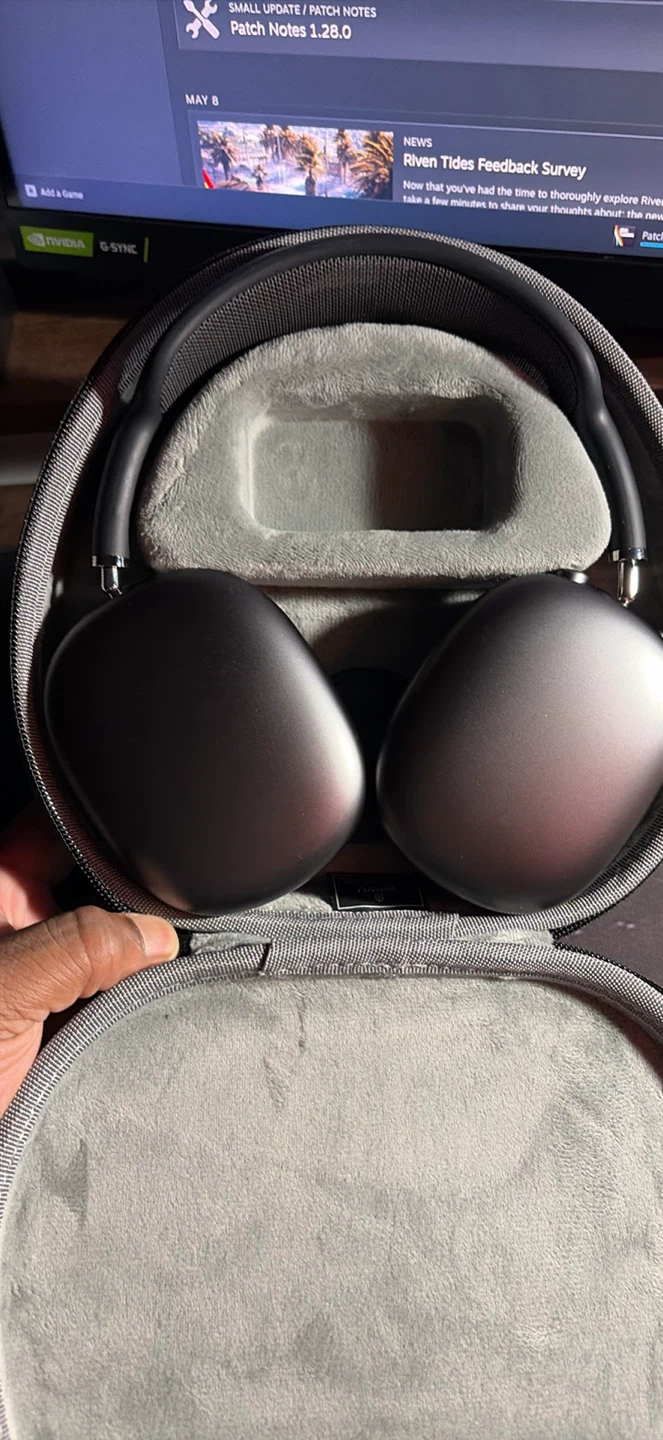 Apple AirPods Max 2 Headphones - Space Grey