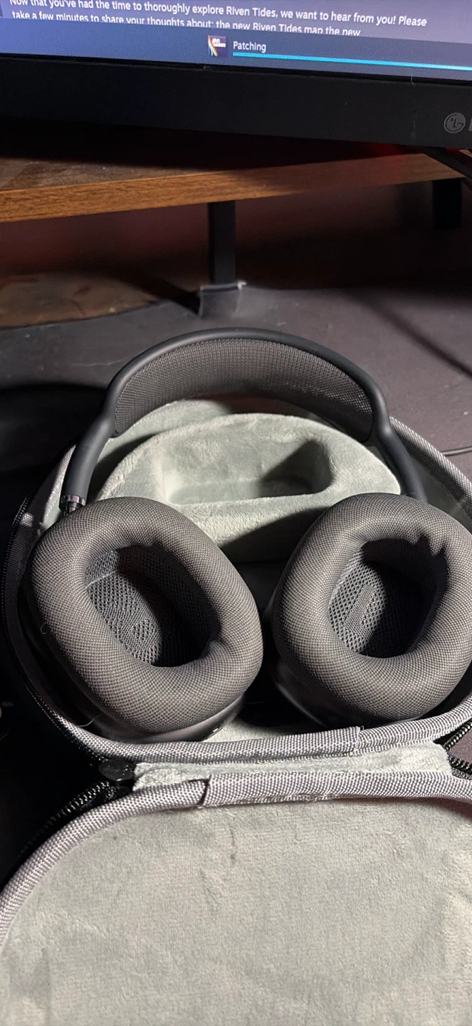 Apple AirPods Max 2 Headphones - Space Grey - photo 2