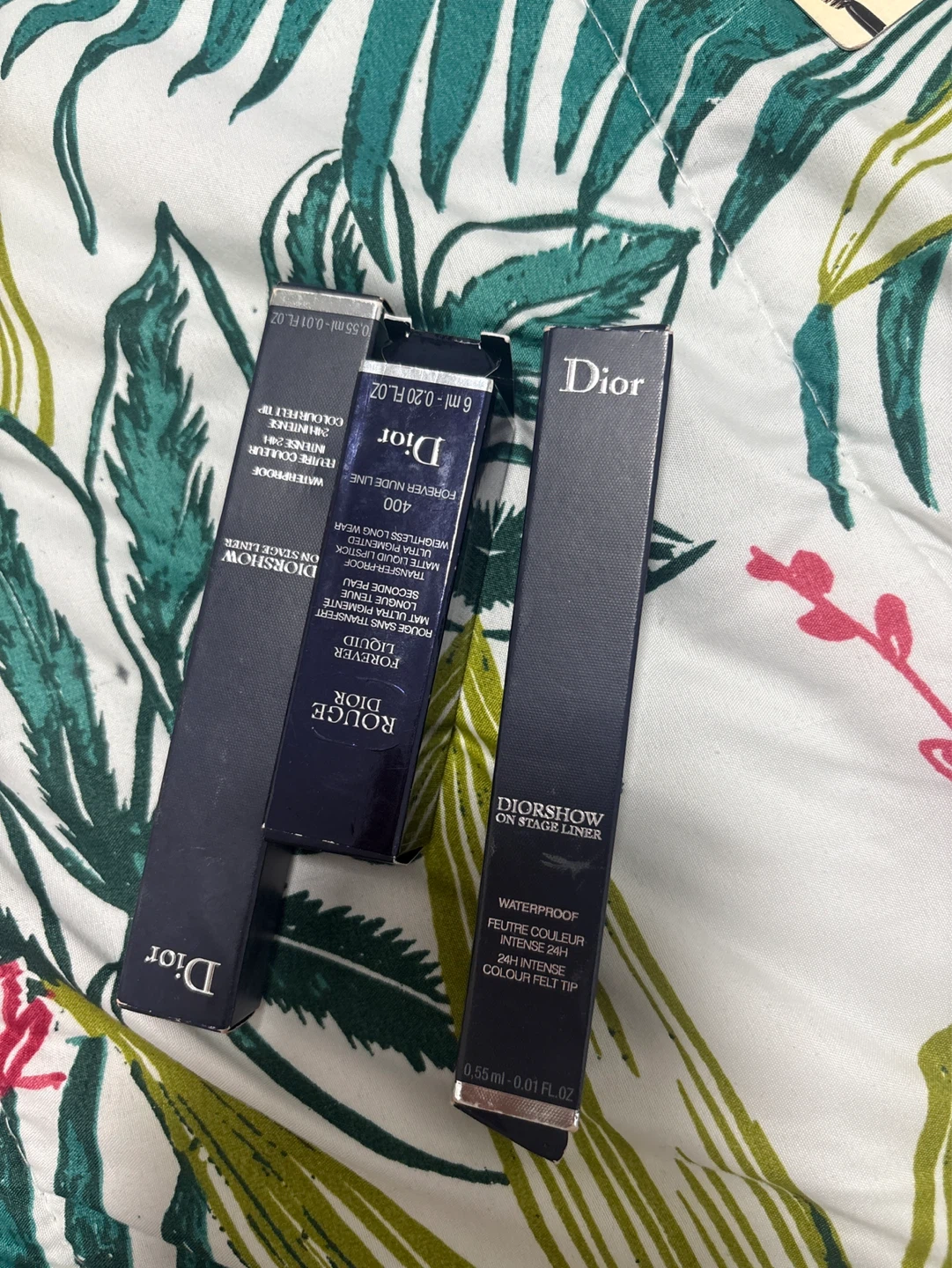 Dior Diorshow On Stage Liner - Waterproof