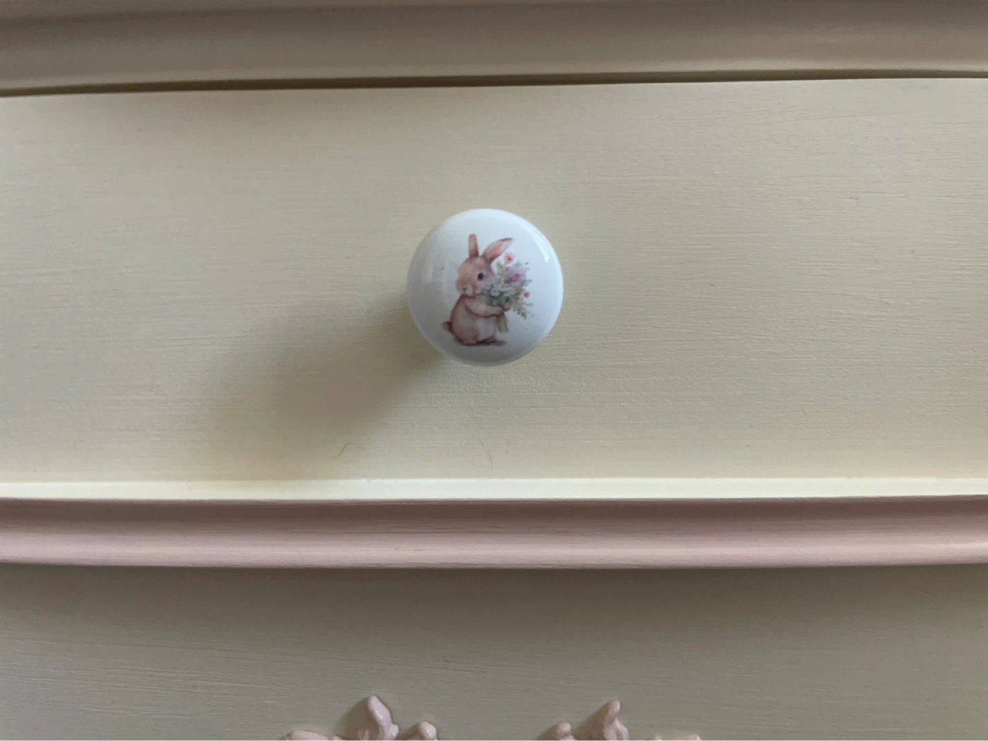 Bedside Nightstand - Refinished & Repaired - photo 2