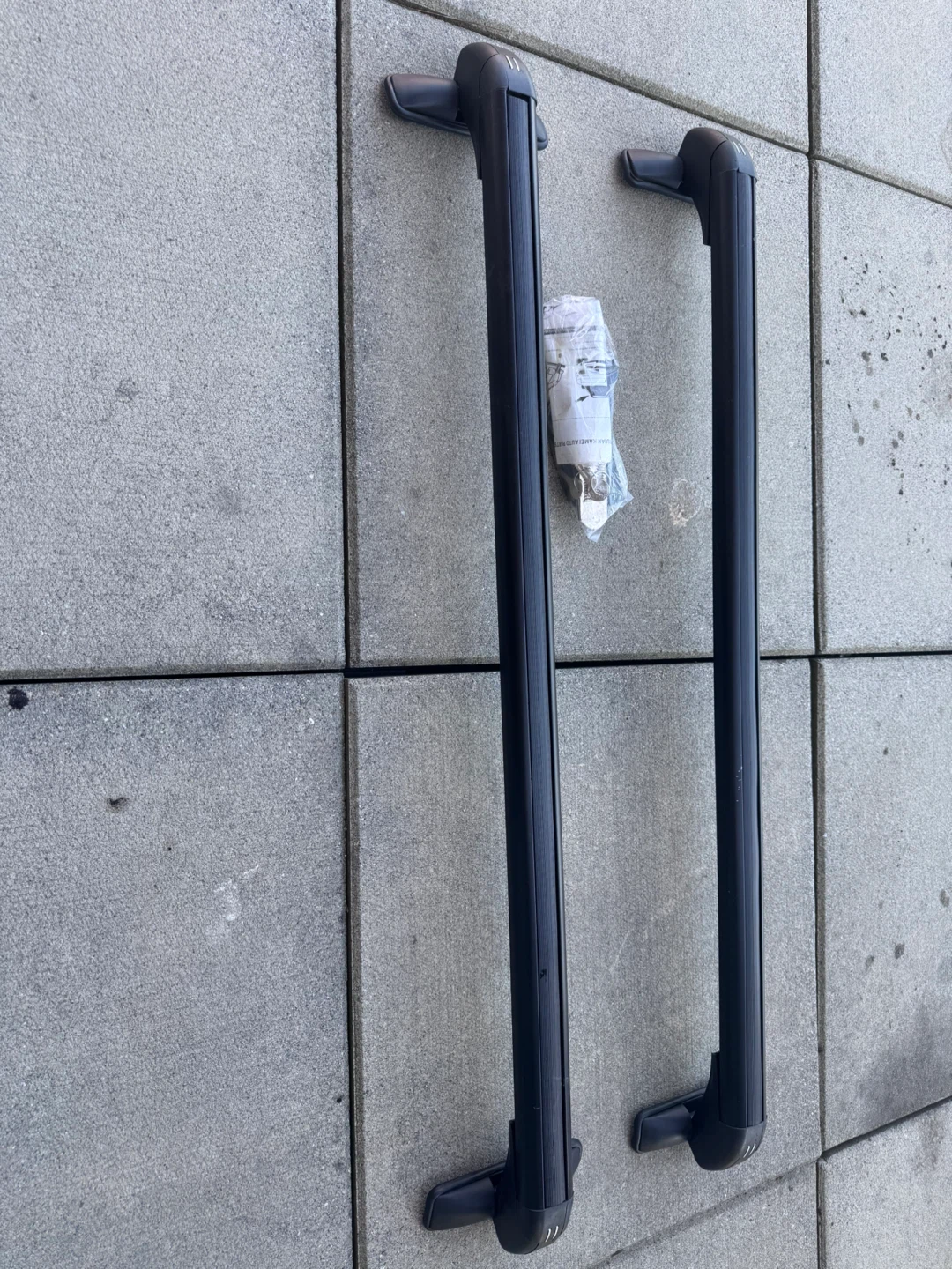 Roof Rack Cross Bars
