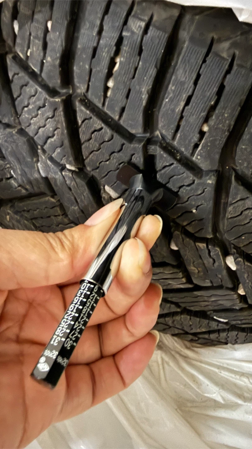4 Michelin X-Ice Snow Winter Tires - 245/45R19 - photo 5