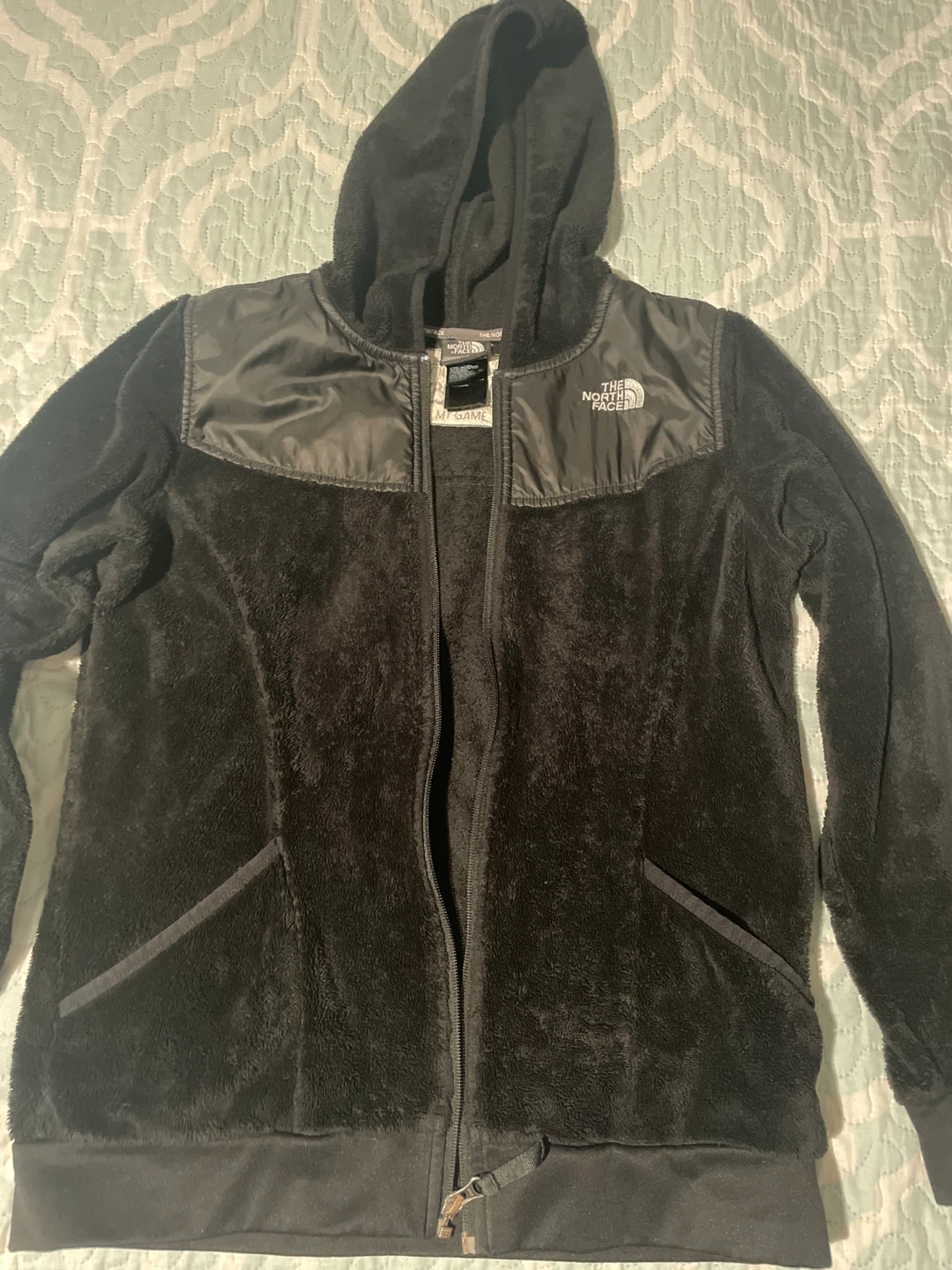 The North Face Girls Fleece Hoodie XL