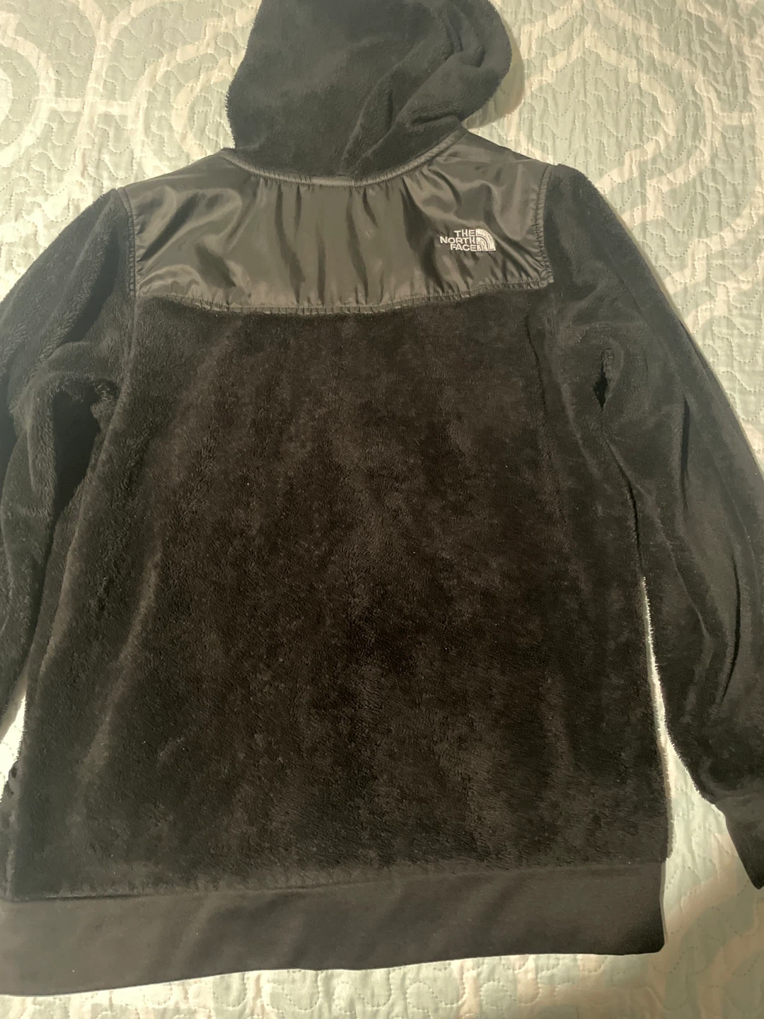 The North Face Girls Fleece Hoodie XL - photo 3