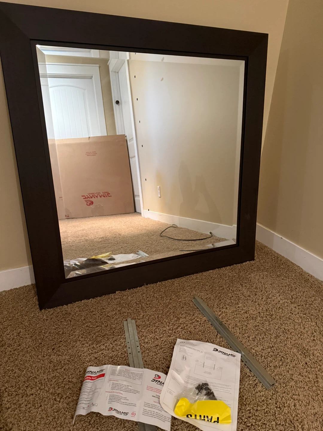 Dynamic Furniture Corp Wall Mirror - photo 5